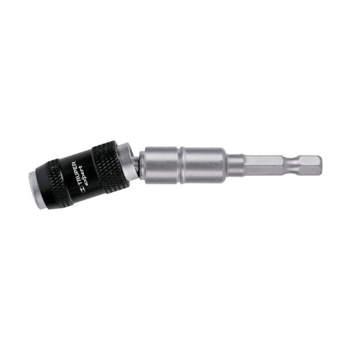 TRUPER EXPERT PUDE-9090 Mágneses csuklós adapter bitekhez, 90 mm (11875)