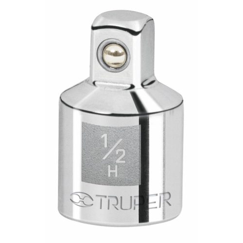 TRUPER A-5254 Dugókulcs átalakító adapter 1/2"-ról 3/8"-ra (13422)