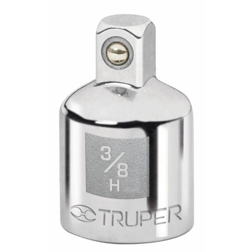 TRUPER A-5255 Dugókulcs átalakító adapter 3/8"-ról 1/4"-ra (13423)