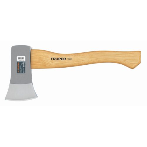 TRUPER HC-1-1/4 Balta Hickory fa nyéllel, 35 cm, 0,6 kg (14950)