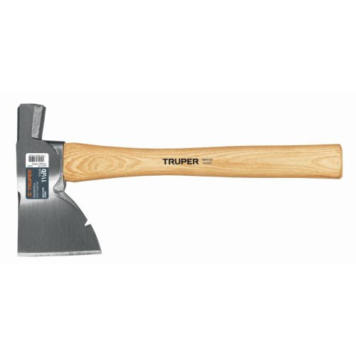 TRUPER HH-1-1/2 Háztartási balta Hickory fa nyéllel, 35 cm, 0,7 kg (14952)