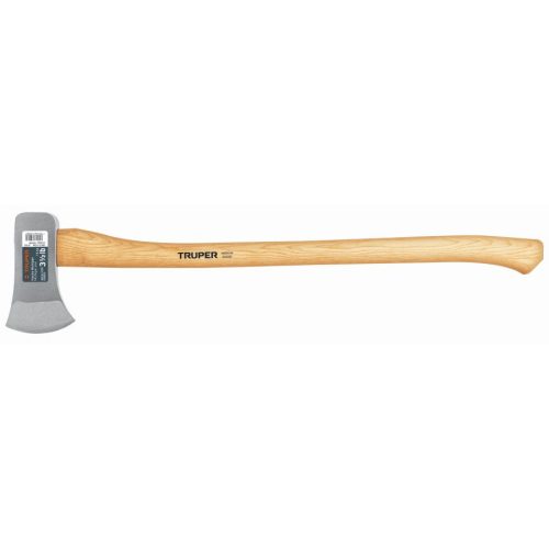 TRUPER HM-3-1/2M Fejsze Hickory fa nyéllel,  85 cm, 1,6 kg (14958)