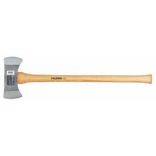 TRUPER DHM-3-1/2M Fejsze dupla éllel Hickory fa nyéllel, 88 cm 1,6 kg (14964)