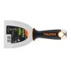 TRUPER EXPERT ET-4FX Rugalmas spakli Comfort Grip markolattal, 10 cm  (15852)