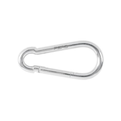 FIERO BMA-3/16 Rugós karabiner, 3/16", 100 kg (44037)